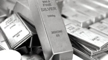 ارتفاع بنسبة 3%.. أسعار الفضة تسجل قفزة قياسية جديدة أمام المستثمرين